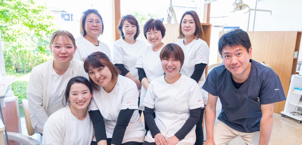 歯科衛生士(パート)募集