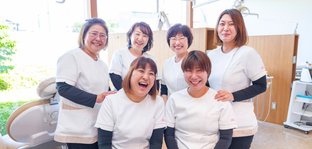 クリーンスタッフ募集