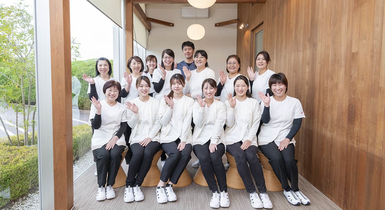 歯科衛生士（正社員）募集