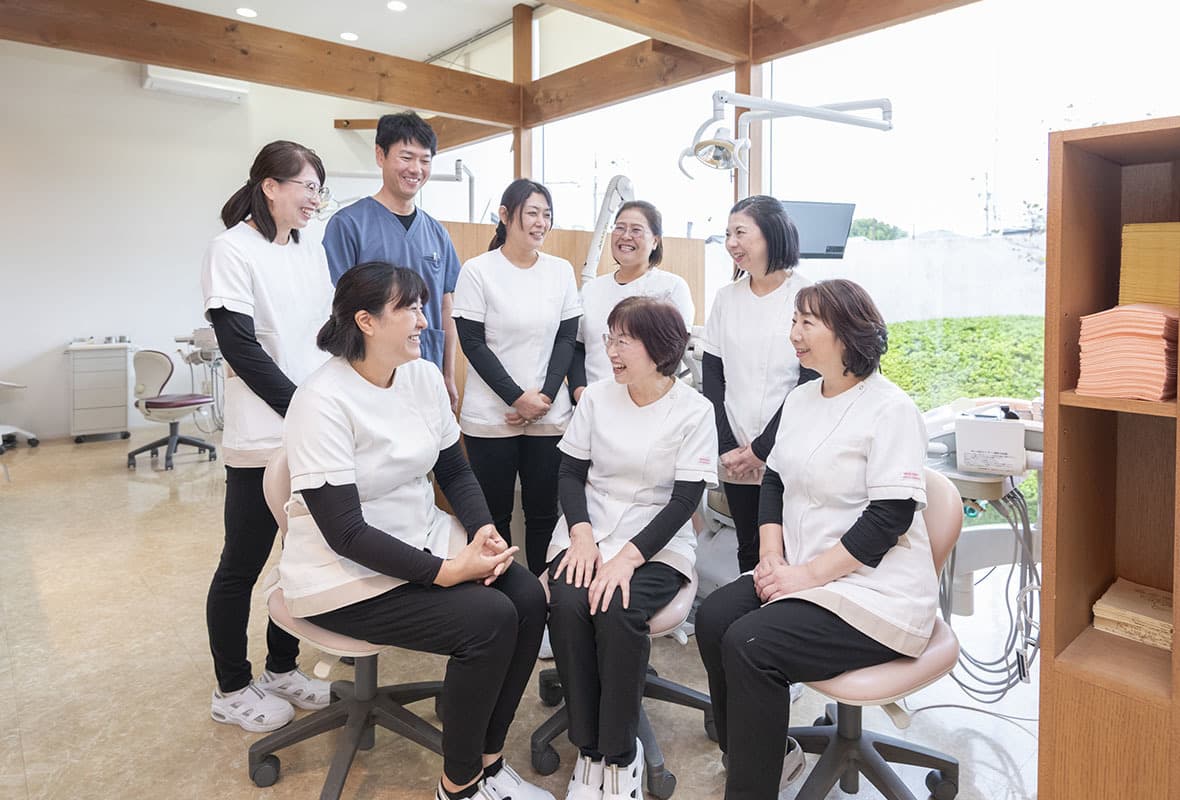 クリーンスタッフ募集